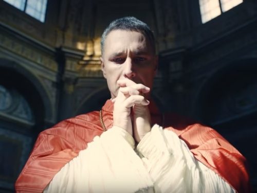 I Medici 2: Raoul Bova è papa Sisto IV